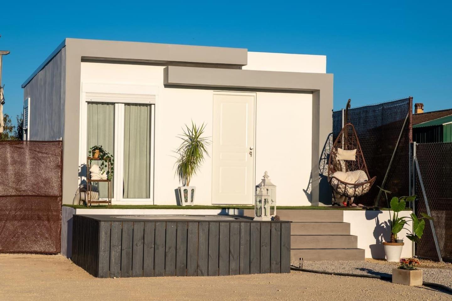 Mrs Casita Tentacion Con Jacuzzi Privado Málaga Exterior foto