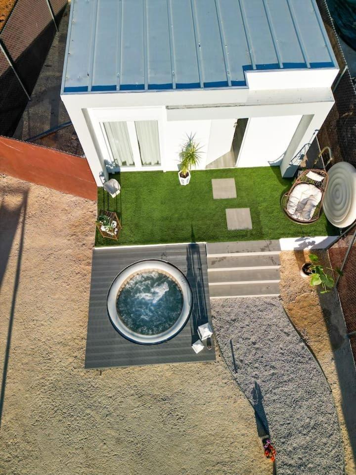 Mrs Casita Tentacion Con Jacuzzi Privado Málaga Exterior foto